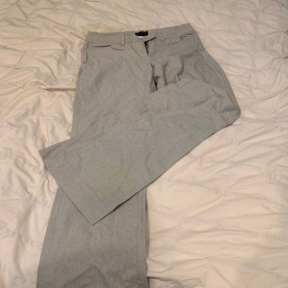 Limited Drew Fit boot cut pants